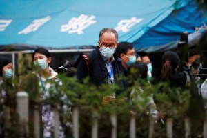 El equipo de la OMS mantiene “conversaciones productivas” en China sobre el origen del coronavirus