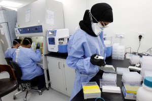 “Ni tapabocas ni vacuna”: El escepticismo de los iraquíes ante la amenaza del coronavirus
