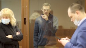 Consejo de Europa pidió a Rusia liberar inmediatamente a Navalny