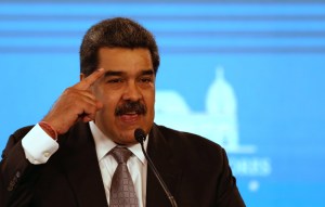 Nicolás Maduro realizó inesperado vuelo a México para asistir a la Celac (FOTO)