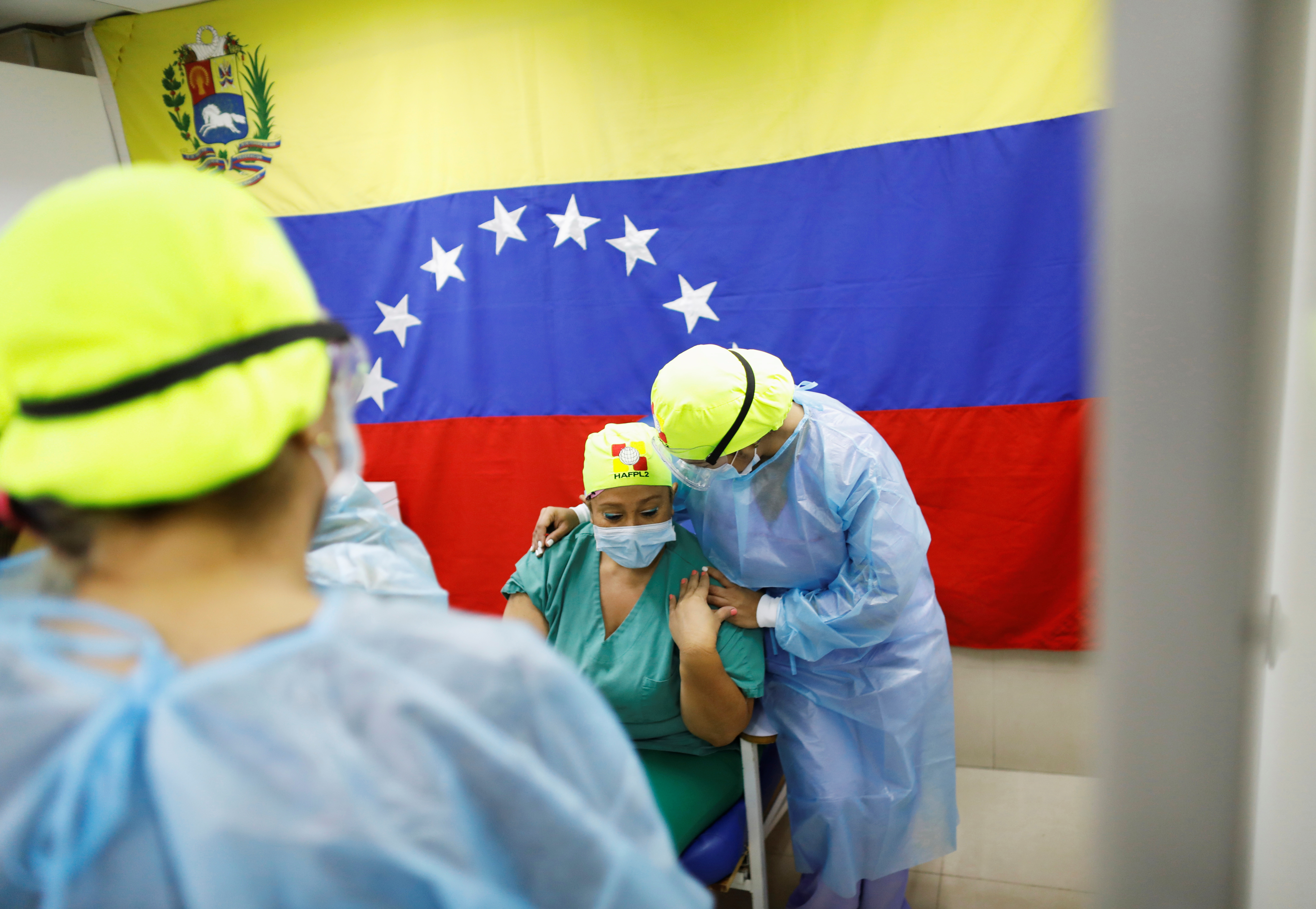 El coronavirus ha cobrado la vida de 1422 venezolanos