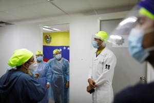 La gestión de la pandemia y las bajas cifras de contagio en Venezuela