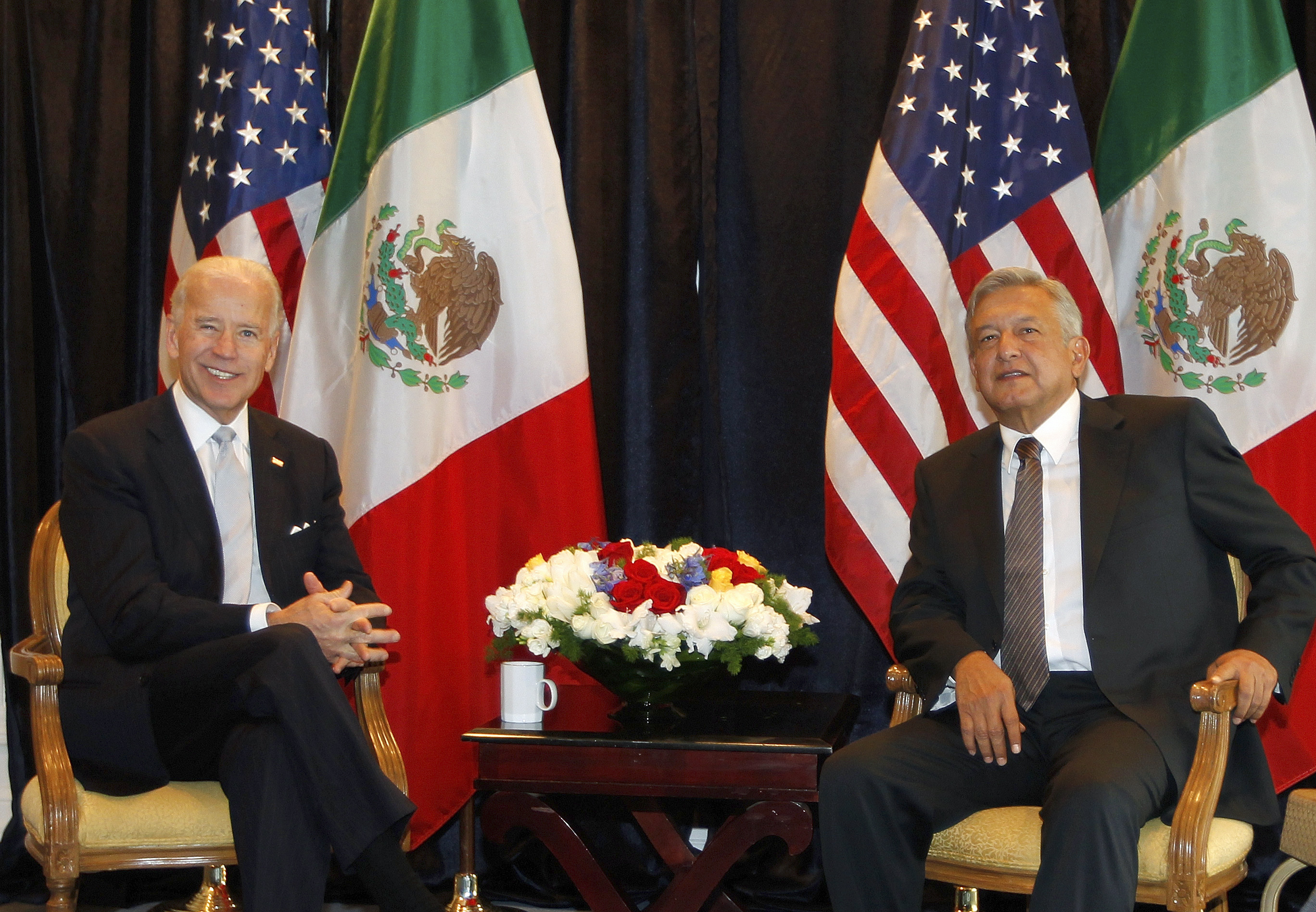 López Obrador propondrá a Biden un plan conjunto para combatir la inflación en ambos países