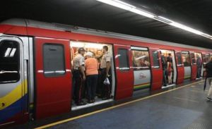 Metro de Caracas iniciará plan piloto para el cobro automatizado del pasaje (Foto)