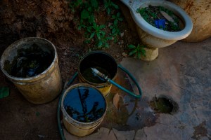 Cedice: El 90% de los venezolanos no tiene agua constante