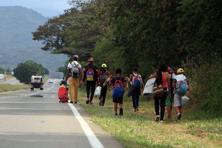 AN legítima pide a gobiernos de América Latina minimizar impacto de xenofobia contra la diáspora venezolana