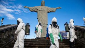 Río de Janeiro suspenderá su campaña de inmunización por falta de vacunas