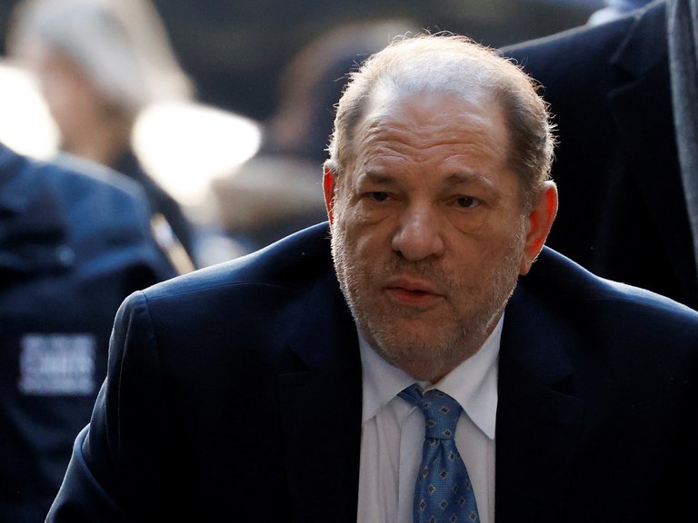 Se conoció el monto de la indemnización que recibirán las víctimas de Harvey Weinstein