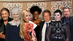 Hollywood abre la temporada de premios de la pandemia con los Globos de Oro