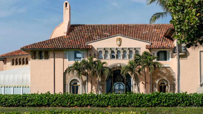 Palm Beach decidirá si Trump puede quedarse en Mar-a-Lago