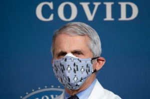 Anthony Fauci, epidemiólogo jefe de EEUU, dio positivo a coronavirus