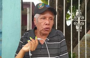 “Pasamos de la incertidumbre a la tristeza”, lamentó el abuelo de Eduarlis Falcón