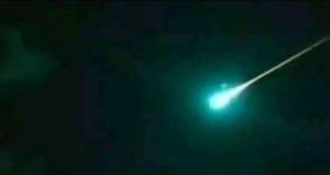 TODO sobre el meteorito que impactó la atmósfera y se avistó desde Anzoátegui (VIDEOS)