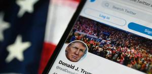 Fiscalía especial registró la cuenta de Twitter de Trump en busca de pruebas