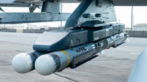 EEUU ensaya bombas de la “Horda de Oro”, capaces de intercambiar información y modificar su ruta