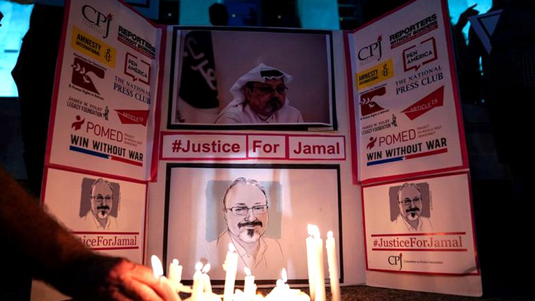 Un informe de inteligencia de EEUU apunta contra la corona saudita por el asesinato del periodista Jamal Khashoggi