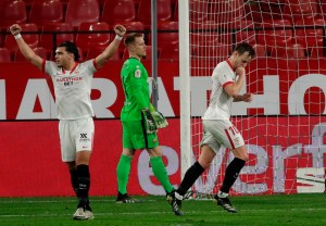 Sevilla dejó herido al Barcelona de la mano de Rakitic y se acercó a la final de Copa del Rey
