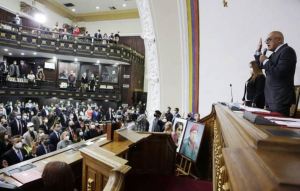 Asamblea fraudulenta juramentó a miembros de su comité de postulaciones para el CNE írrito