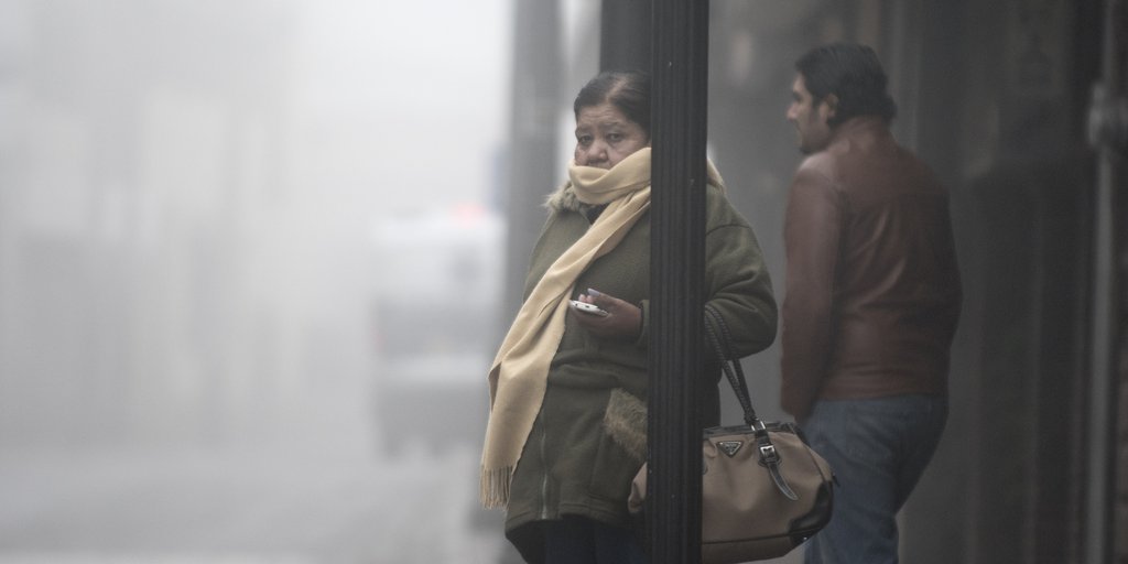 Aumentan a 14 las muertes por la ola de frío en el norte de México