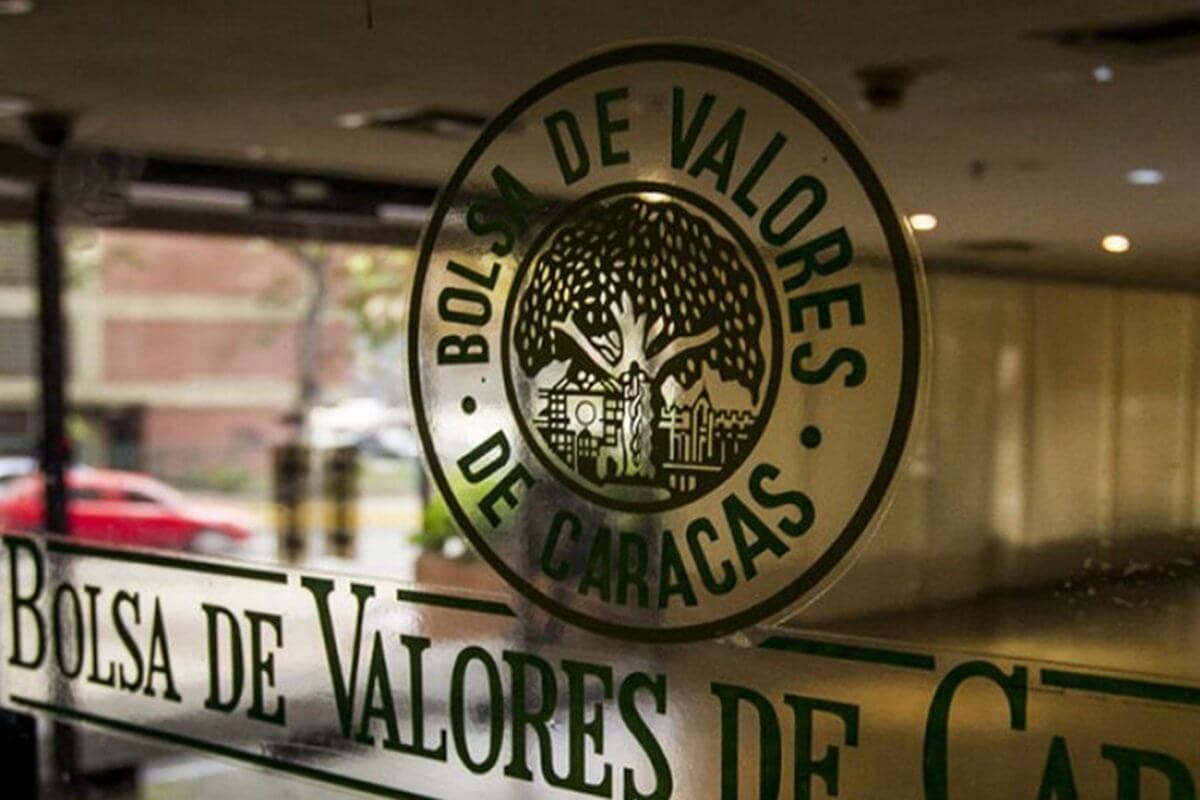La Bolsa de Valores de Caracas cerró con pérdidas el #4Feb