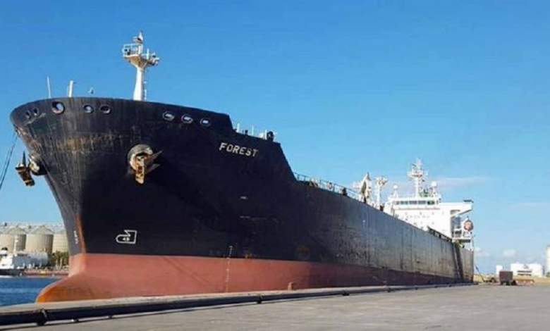 Dos buques con más de 400.000 barriles de gasolina iraní llegaron a Venezuela
