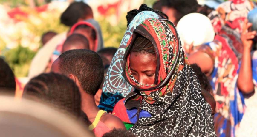 Inaceptable: Más de cien mujeres fueron violadas en dos meses en la guerra de Tigray, en Etiopía