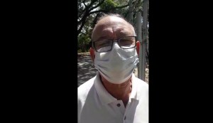 Freddy Millán: No hay agua en Naguanagua por ineficiencia gubernamental
