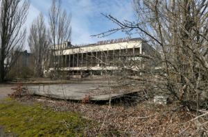 El macabro hallazgo en Chernóbil que reveló Google Earth