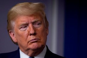 Abogados de Trump trataron de hacerse con datos electorales “sensibles”, según TWP