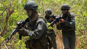 Dgcim detuvo en Bolívar a dos oficiales del Ejército por supuesto espionaje