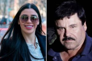 El misterio que rodea el arresto de Emma Coronel y el papel que jugaron “El Chapo” y sus gemelas