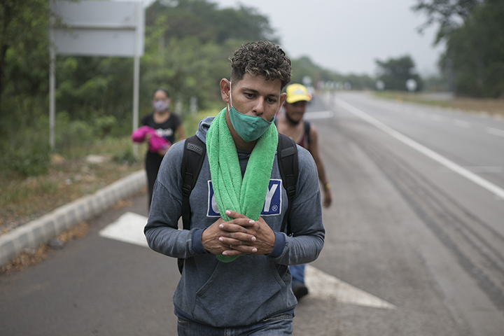 ONU: Migrantes sienten más riesgo de volver a Venezuela, que de quedarse sin vivienda en otro país