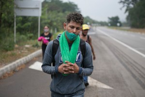 ONU: Migrantes sienten más riesgo de volver a Venezuela, que de quedarse sin vivienda en otro país