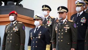 Control Ciudadano: Se incrementa el número de militares ascendidos a generales y almirantes en Venezuela