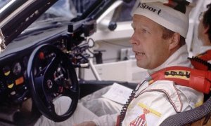 Fallece a los 78 años Hannu Mikkola, campeón del mundo de rallys en 1983