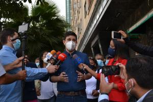 Jesús Armas desmiente a Maduro: Caracas está seca por la corrupción, no por  sanciones