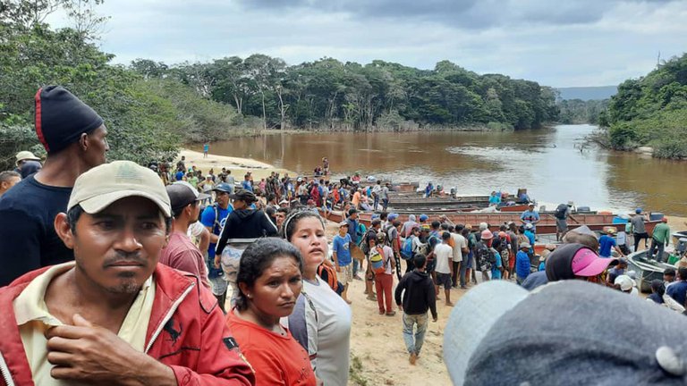 FundaRedes denunció ocupación de territorios indígenas por parte de grupos armados