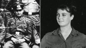 La joven que mató al militar que cortó las manos del Che Guevara y murió delatada por un nazi