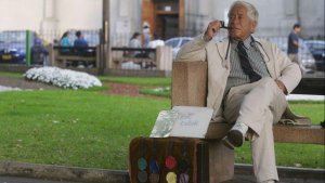 El psicólogo que estranguló al “descuartizador de Lima” se autoproclamó candidato a presidente