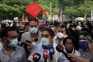 Candidato indígena Yaku Pérez pidió suspender el escrutinio en Ecuador