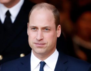 El príncipe Guillermo acude en solitario a la ceremonia de los Bafta
