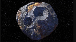 El asteroide que supera la economía global no sería tan metálico como se cree