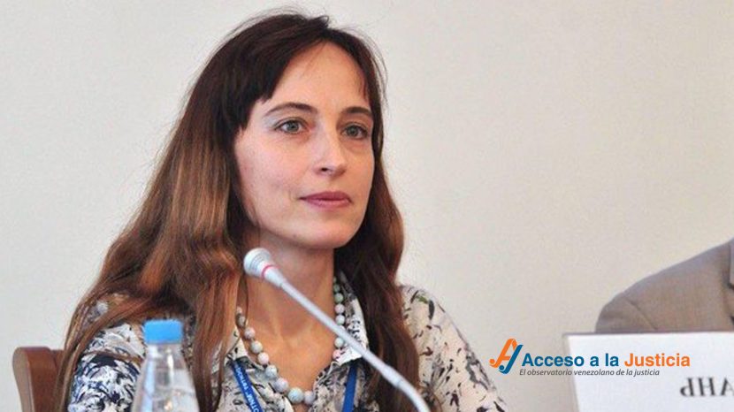 “No confunda perpetradores con víctimas”: Mensaje de Acceso a la Justicia a relatora Alena Douhan