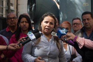 Gricelda Sánchez: Califica de locura llamado a clases presenciales de Maduro con escuelas en ruinas y maestros sin vacunarse