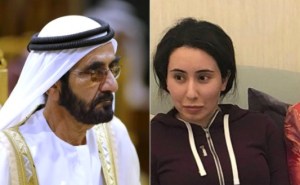 Reino Unido quiere pruebas de vida de la princesa Latifa, hija del emir de Dubái