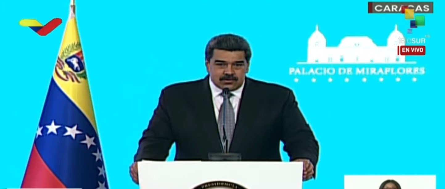 Maduro extendió la “flexibilización” en el país hasta el #21Feb (VIDEO)