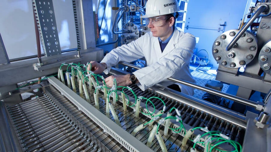 Air Liquide y Siemens Energy desarrollarán una asociación de electrolizadores a gran escala para la producción de hidrógeno verde