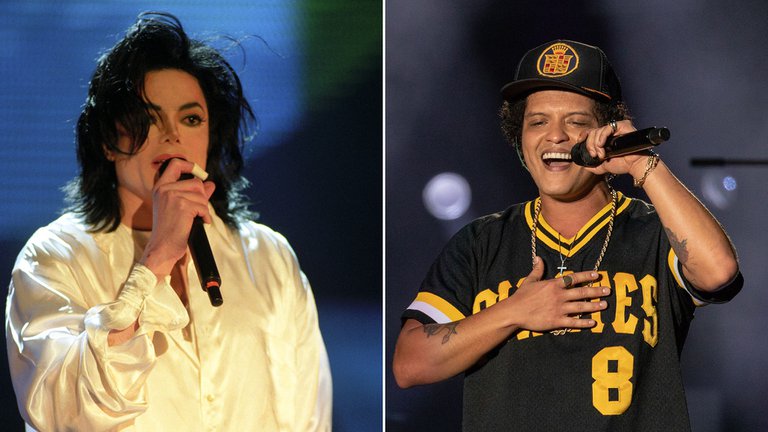 Bruno Mars: La teoría que afirma que es hijo de Michael Jackson