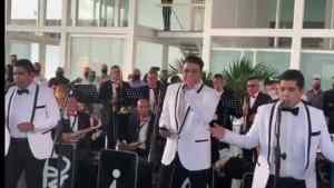 Con un emotivo homenaje la orquesta “Billo´s  Caracas Boys”, recordaran por siempre a su cantante Ely Méndez (VIDEO)
