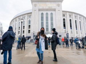 Los Yankees de Nueva York convierten su mítico estadio en un centro de vacunación contra el coronavirus